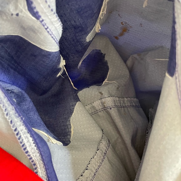 Vintage Patagonia Hooded Windbreaker Jacket Size Medium - Picture 10 of 16